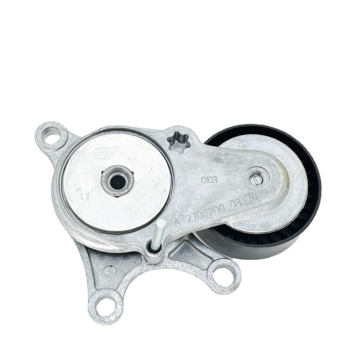 Drive Belt Tensioner Assembly for Mercedes-Benz W270 CLA250 GLA250 2702000370 Q