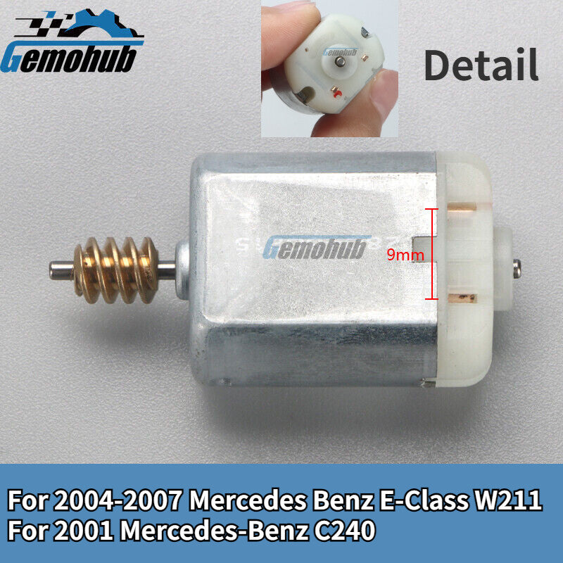FOLDING MIRROR MOTOR For 1998-2005 for Mercedes-Benz M-Class W163 ML320 ML430 ML500