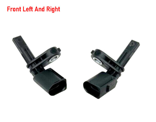 Front Wheel Speed ABS Sensor for Audi A3 TT for VW Beetle EOS for Golf for Jetta WHT003856/7