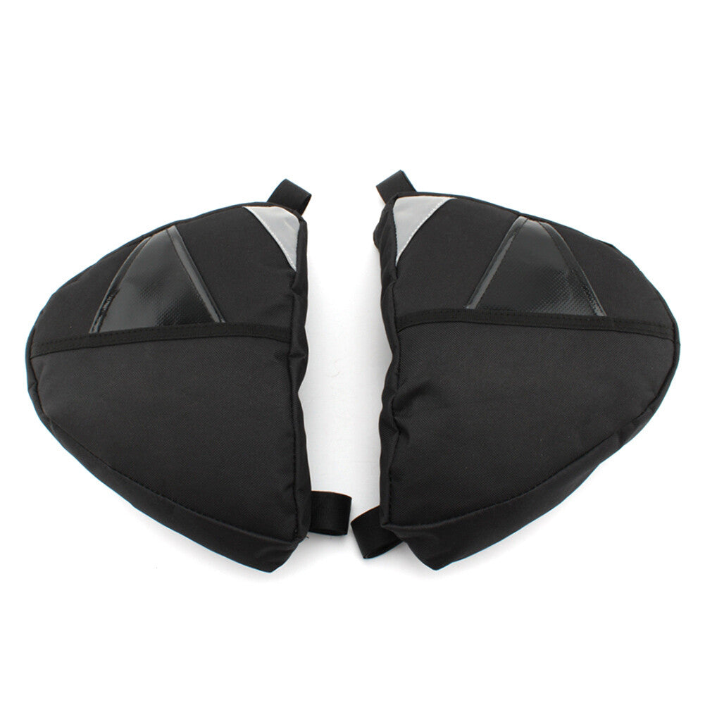 Frame Triangle Package Toolbox Repair Tool Placement Bag for BMW R1200GS ADV