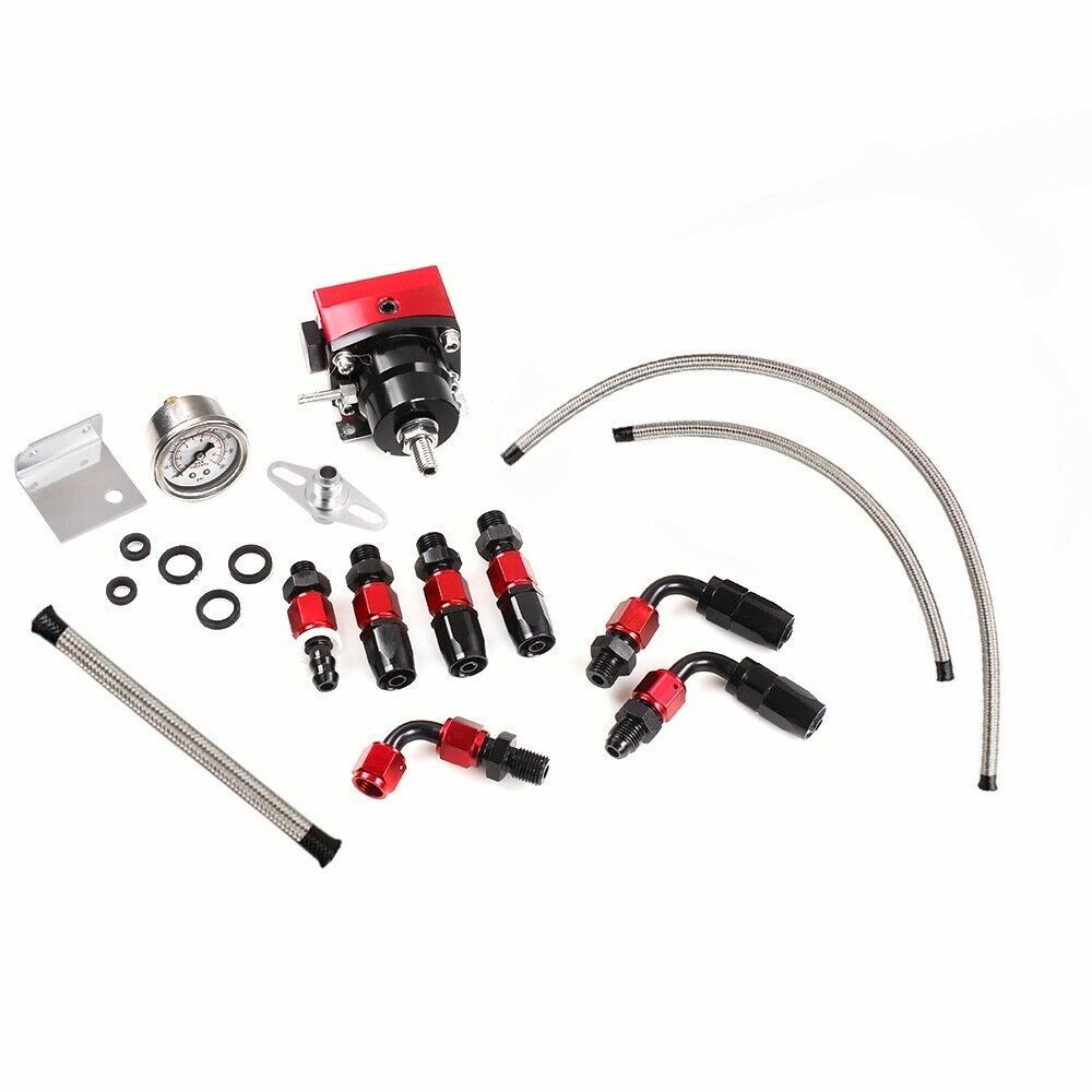 K Series Tucked K Swap Fuel Line System Kit K20 K24 DC2 EG EK for Integra Q