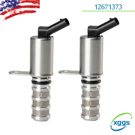 2X Engine Variable Valve Timing Solenoid for Chevrolet Malibu for Cruze for GMC for Buick Q