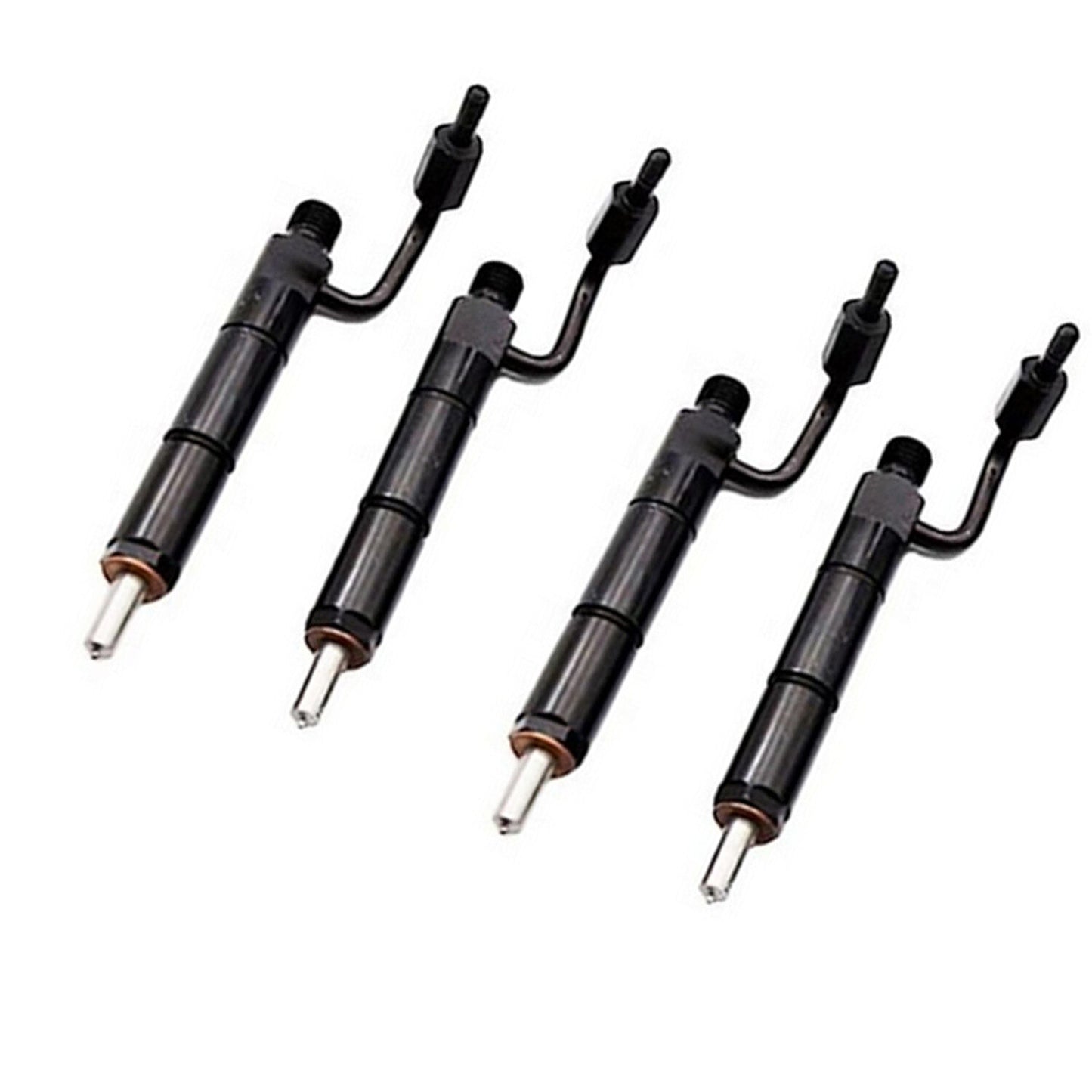 4X Fuel Injector 6204-11-3101 For Komatsu 4D95LE-2 Engine PC60-7 EGS45-5