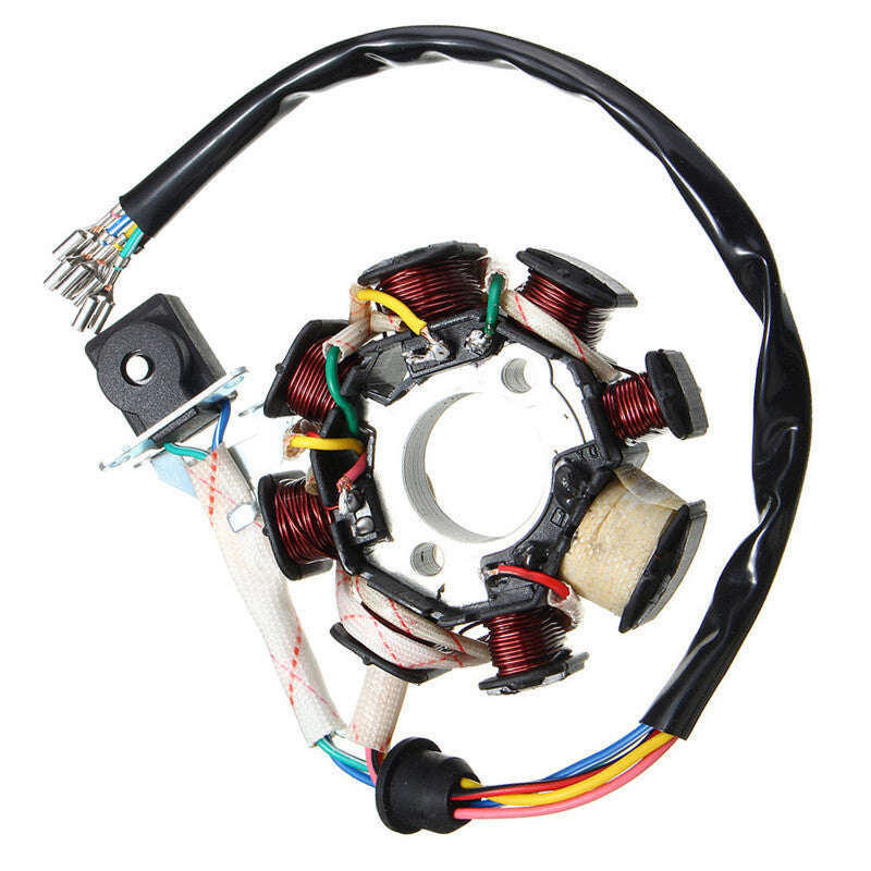 125cc 150cc 200cc 250cc Moto Ignition Spark Plug ATV Electrics CDI Wire Harness