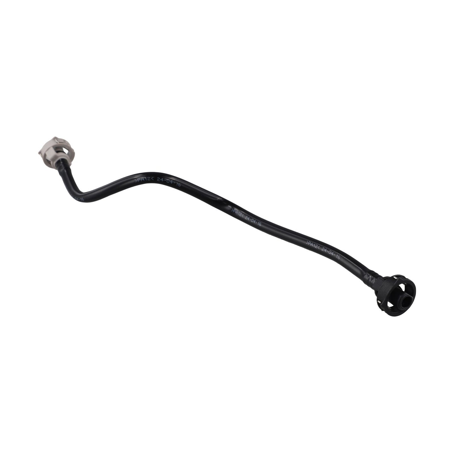 4G0121081CT Engine Coolant Overflow Hose Vent Pipe for Audi A6 A7 Quattro 16-18