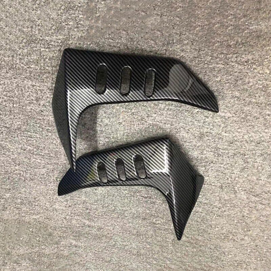 Carbon Fiber Radiator Cover Side Panel Fairing for Kawasaki Z1000 2003-2006