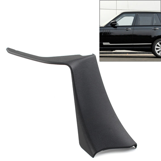 C Pillar Trim Lower Panel Molding Cover for Land Rover for Range Rover 2013-2020