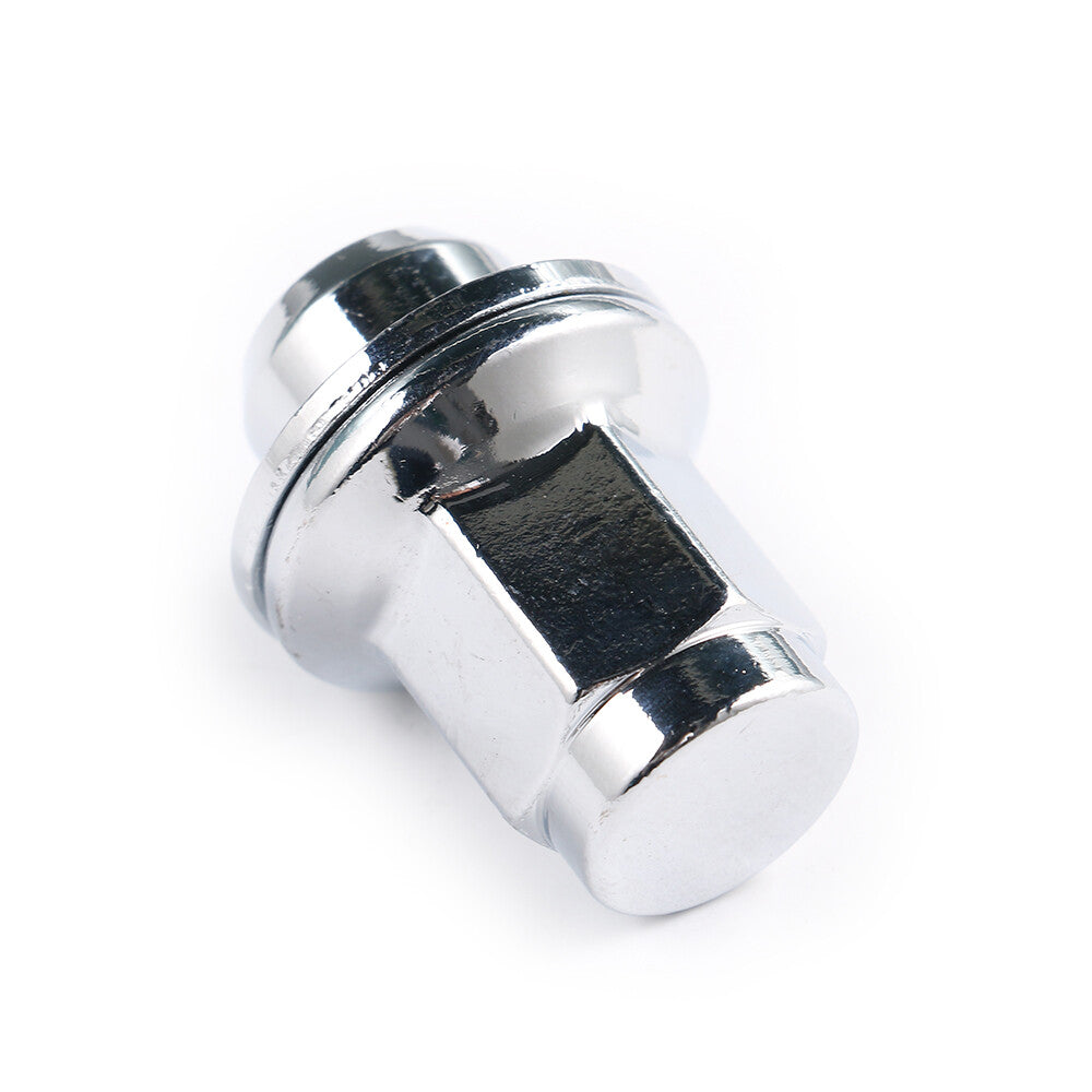 Lug Nut Chrome For 1998-2007 LX470 2008-2011 Sequoia 1998-2007 for Land Cruiser Q