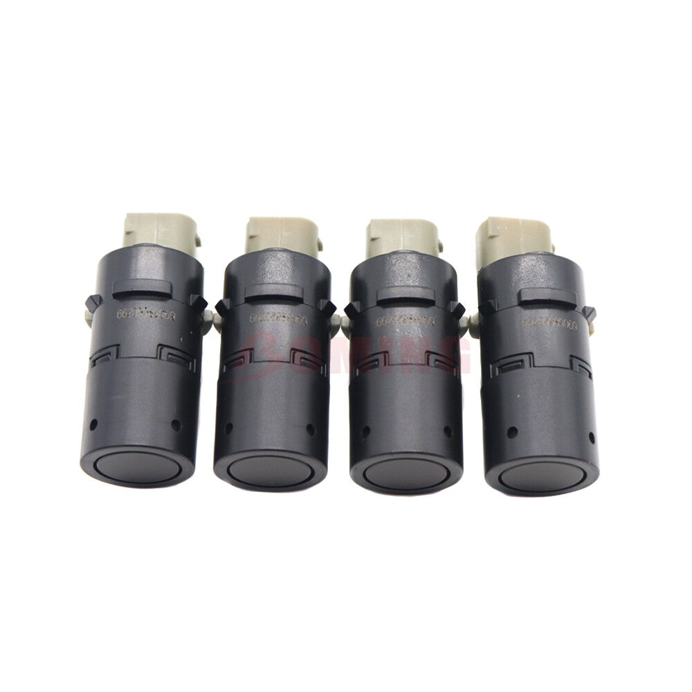 66206989112 for BMW E60 E61 M5 E65 X3 E83 E46 PDC Parking Sensor 4PCS Q