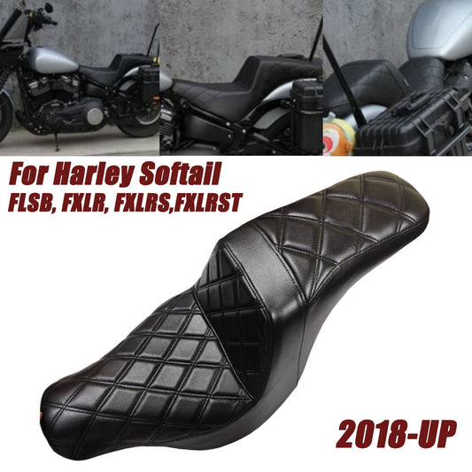 Step-Up LS for Seat Gel Pads for 2018-2023 for Harley Low Rider FXLR FXLRS ST FXLRST- n