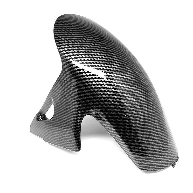 for Ducati V4 V4S V2 2018-2023 Carbon Fiber Front Tire Fender Mudguard Fairing