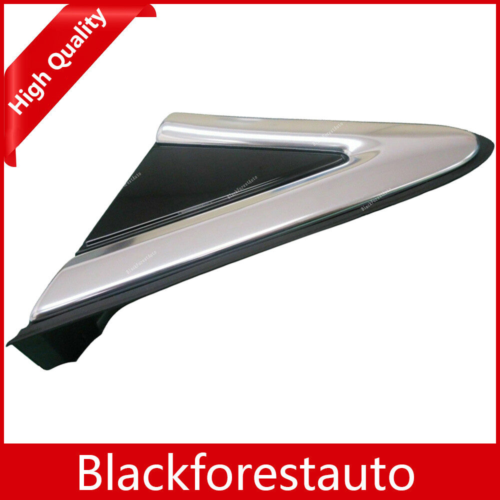 22955947 Left Side For 2013-19 for Cadillac XTS Front Fender Molding Trim Part