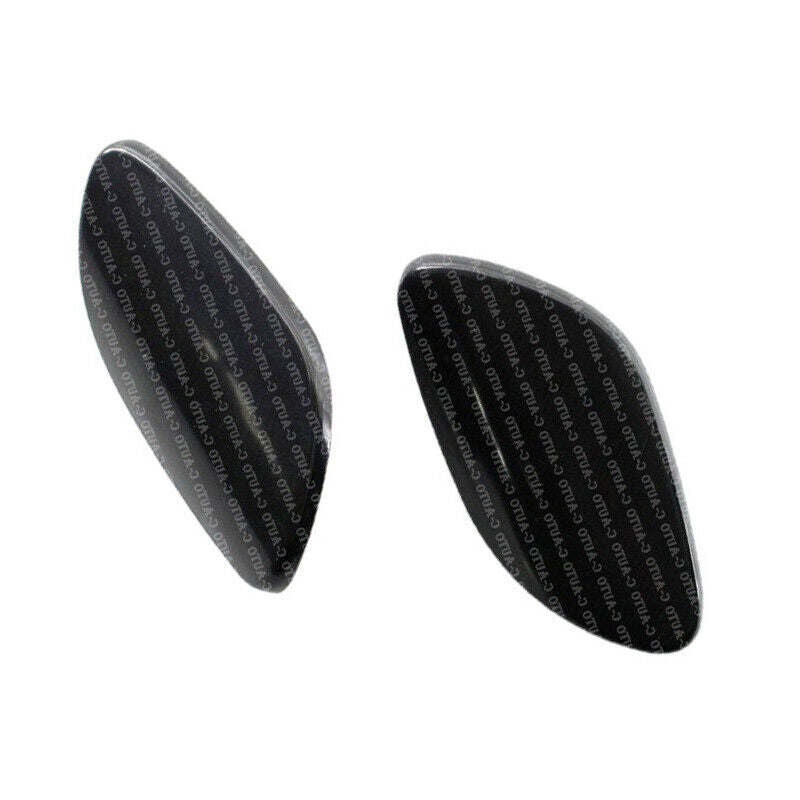 Pair Headlight Washer Cover Cap Front Bumper 39870060 for VOLVO S80 2007-2013