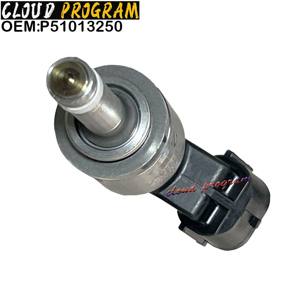 4PCS Fuel Injector P510-13-250for for Mazda mx-5 cx-3 for Mazda 3 201620172018 P51013250 v