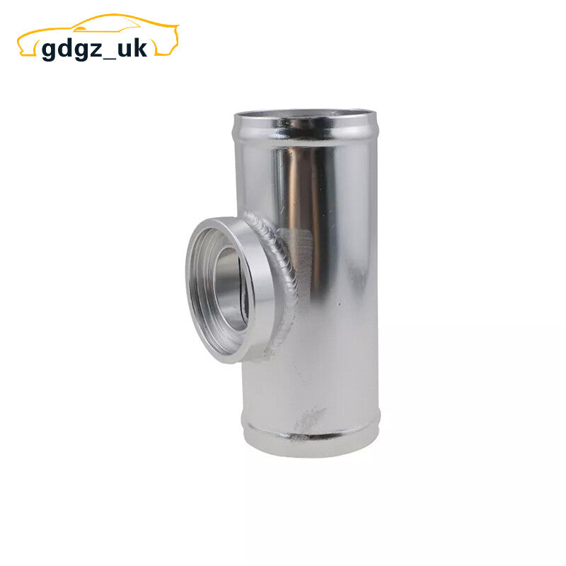 1pc 2.5 Straight Turbo Blow off Valve Pipe Flange Adapter for HKS SSQV SQV BOV