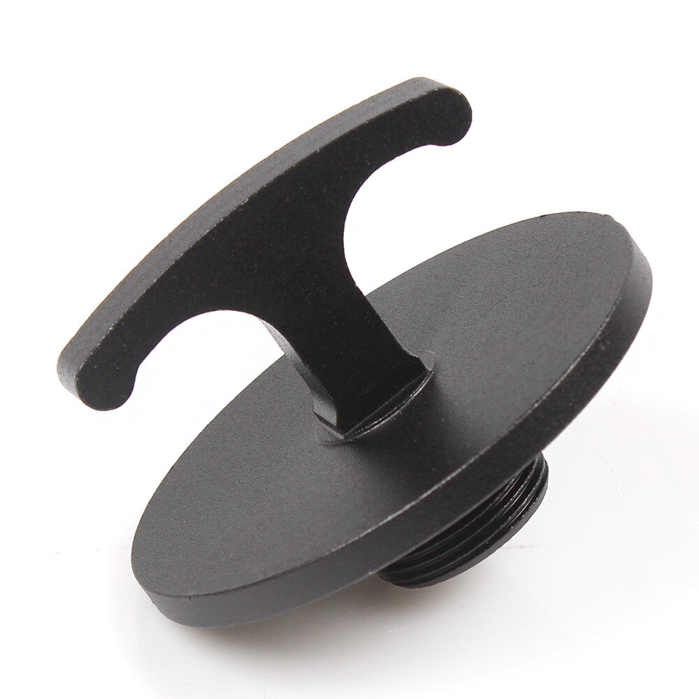 2PCS Black New Oil Filter Plug Cap Off Tools for Dodge for Ram Heavy Duty Trucks Q