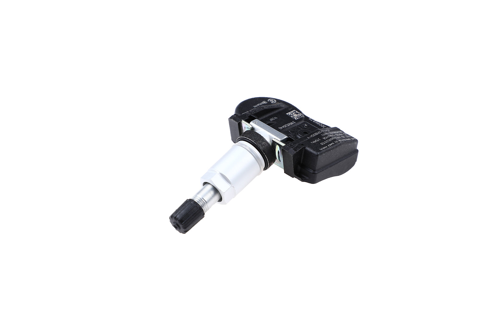 4-piece TPMS 52933-2M000 kit for Hyundai and for Kia tire pressure monitoring sensors.