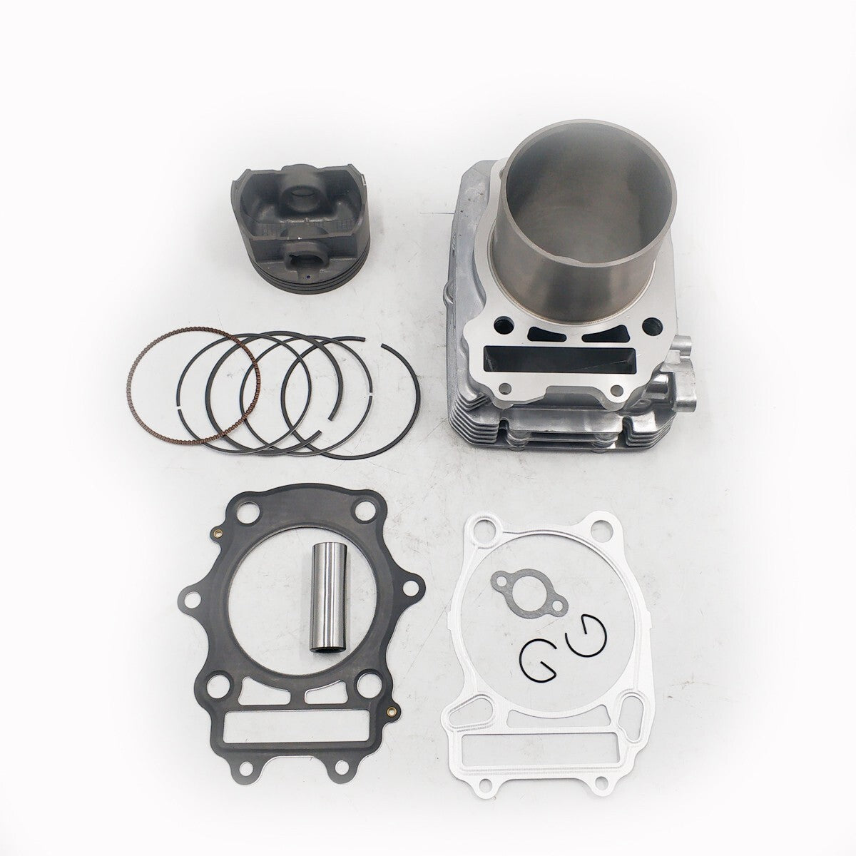 New Cylinder Piston Gasket Kit for Suzuki Eiger 400 LTA400F 4x4 Auto 2003-2007 131 A