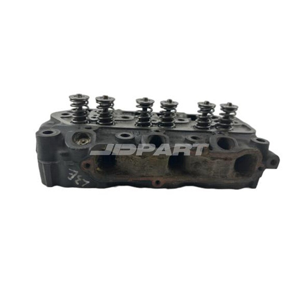 L3E cylinder head assembly is suitable for engine parts.