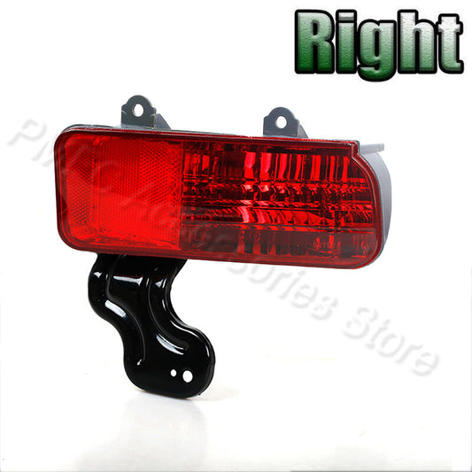 Rright Bumper Reflector Lights Brake Fog Lamp No bulbs for Honda CRV 2015 2016 v