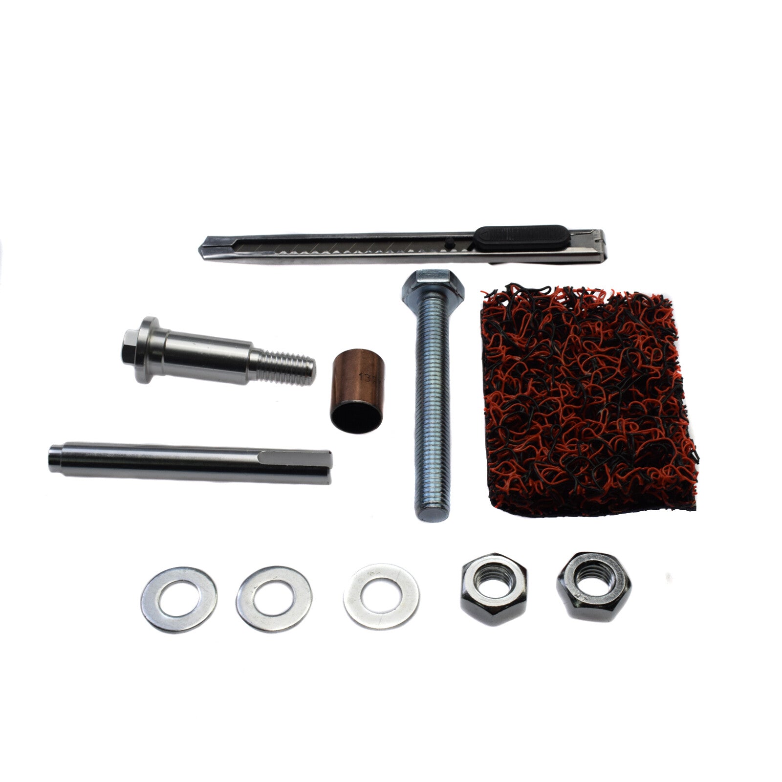 New for Saab 9-3 Sport Gear Turret Repair Kit 6 Speed Transmission 55556311- v