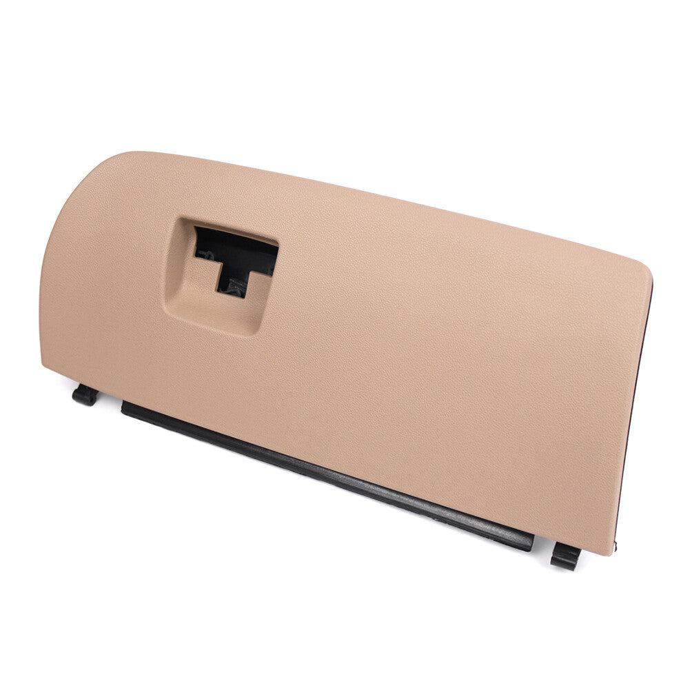 Inner Dash Glove Box Storage Box Door Lid Cover Beige for BMW X3 X4 F25 F26 LHD