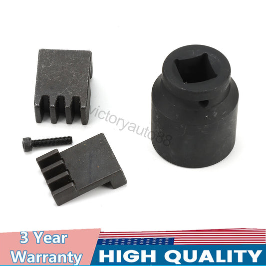 new 36mm flywheel locking tool for 6.6L Duramax sockets 2500 3500 4500 22100