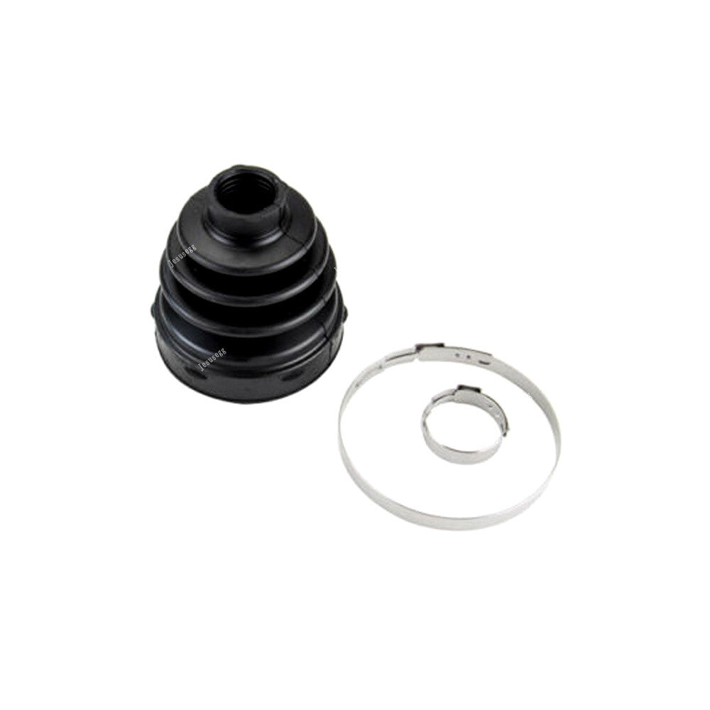 Front Inner CV Joint Boot Kit Rubber 30759411Fit for Volvo S80 MK2 2007-2014 Q