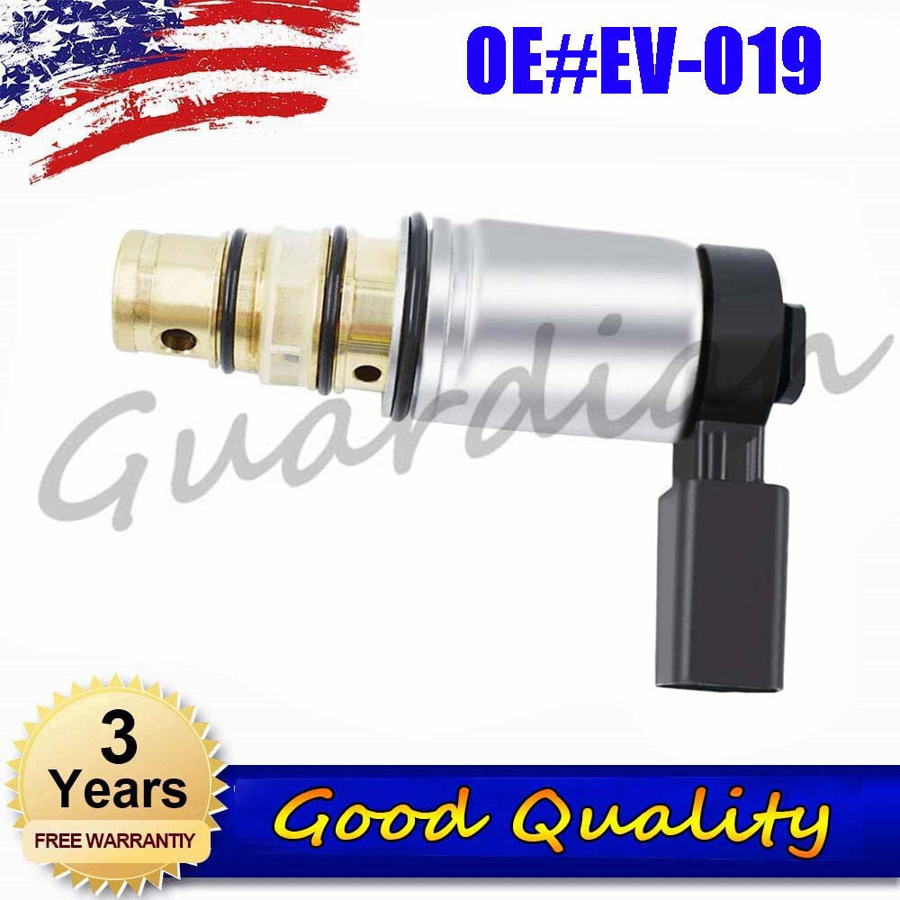 AC Compressor Control Solenoid Valve NEW EV-019 PXE14 PXE16 for Audi for Seat for VW