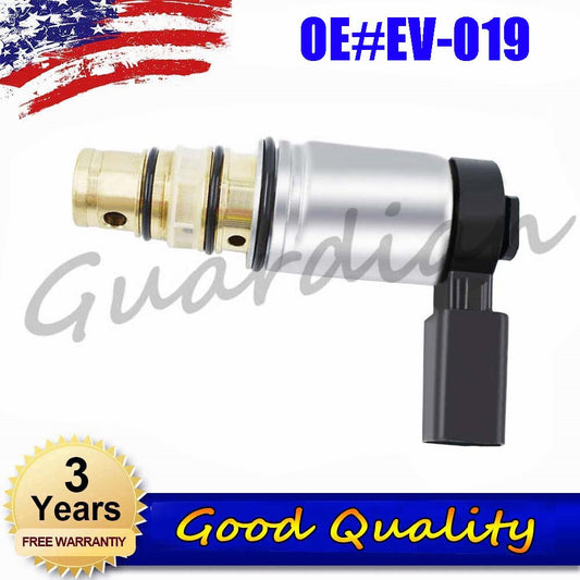 AC Compressor Control Solenoid Valve NEW EV-019 PXE14 PXE16 for Audi for Seat for VW