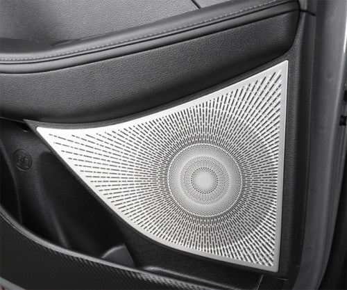 Carbon Fiber ABS Car Gear Shift Knob Cover Decorat Trim for Kia Seltos 2020-2023 v