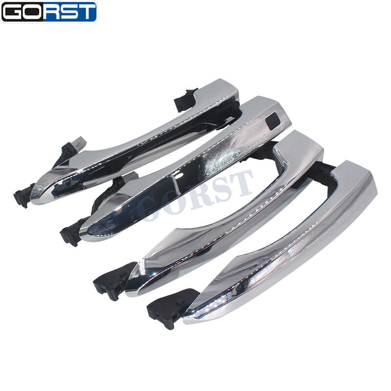 Outside Exterior Door Handle for Hyundai for Tucson 2015-2019 With Inductance for Smart v