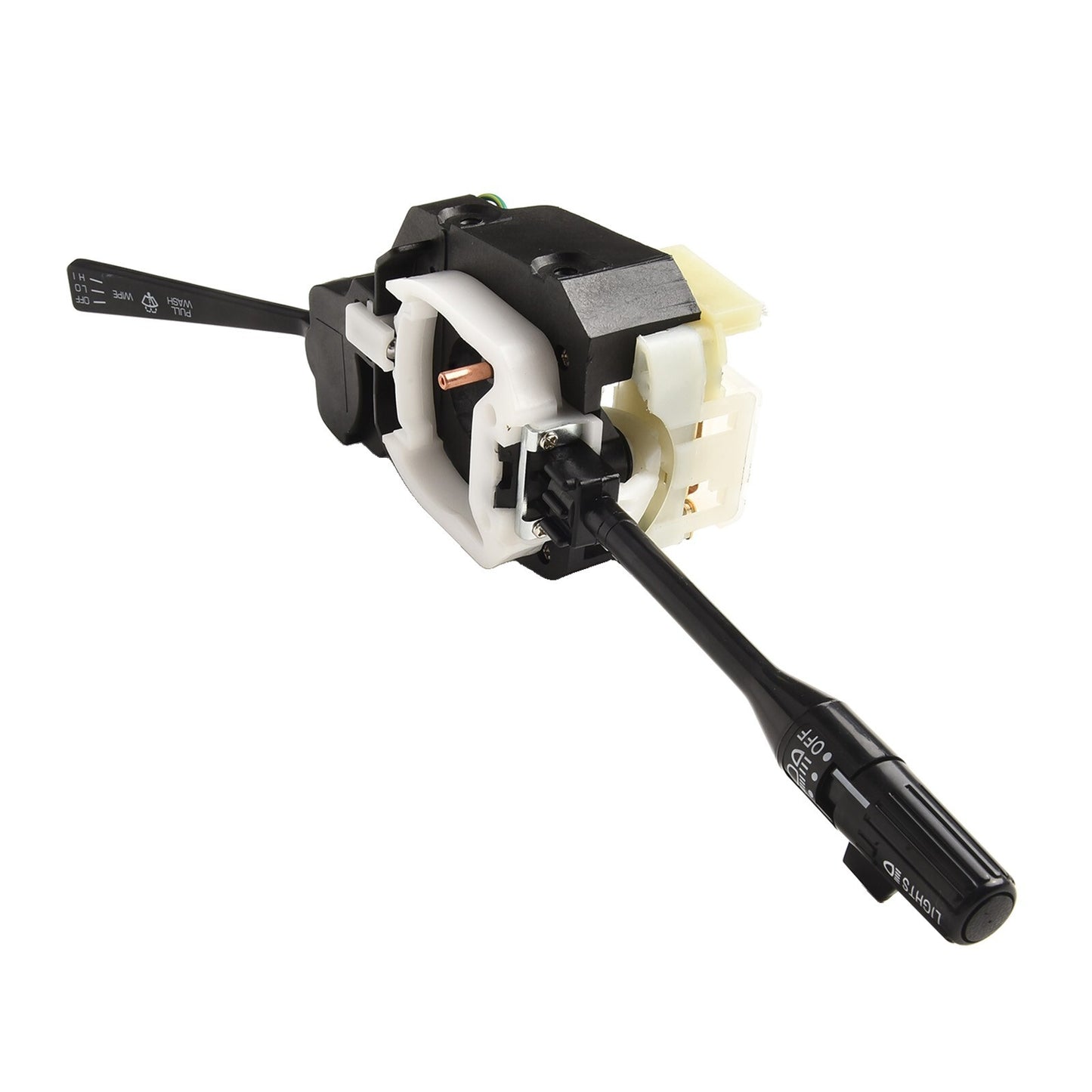 LHD Turn Signal Blinker Wiper Switch For 720 Pickup Sentra 1980-1987 v