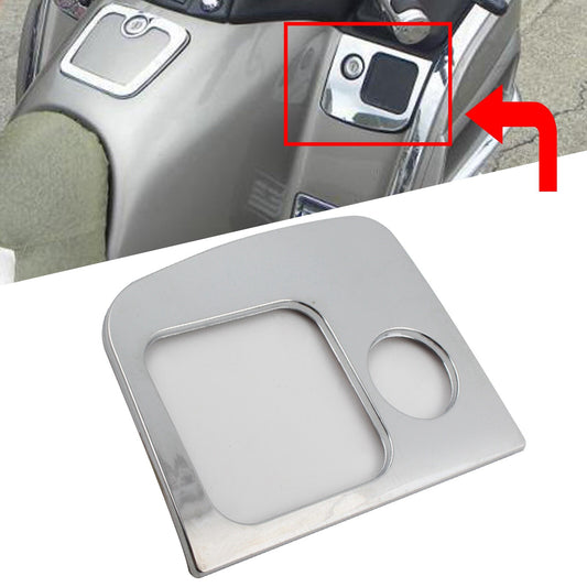 Front Right Chrome Control Accent Fairing for Honda Goldwing GL1800 2001-2011 Q