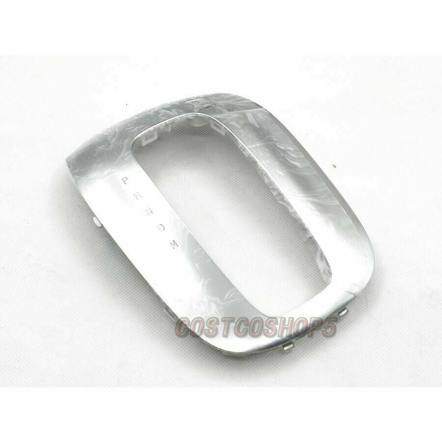 For 2013 14 15 16 17 2018 for BUICK ENCORE AUTOMATIC GEAR SHIFT BOOT BEZEL CAP