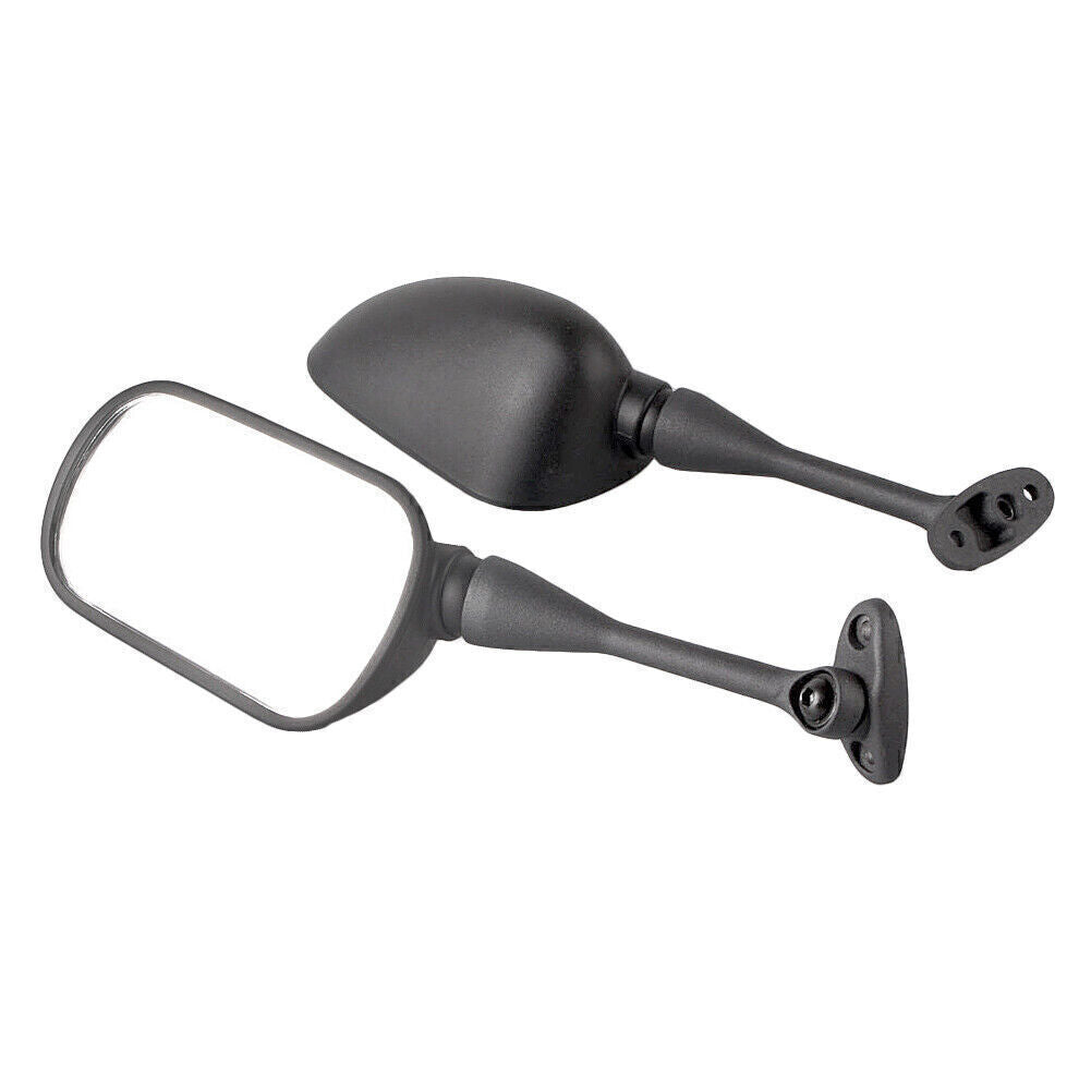 Motor Pair Handlebar Side Rearview Mirror Kit Fit for Honda CBR600F4i 2001 - 2006