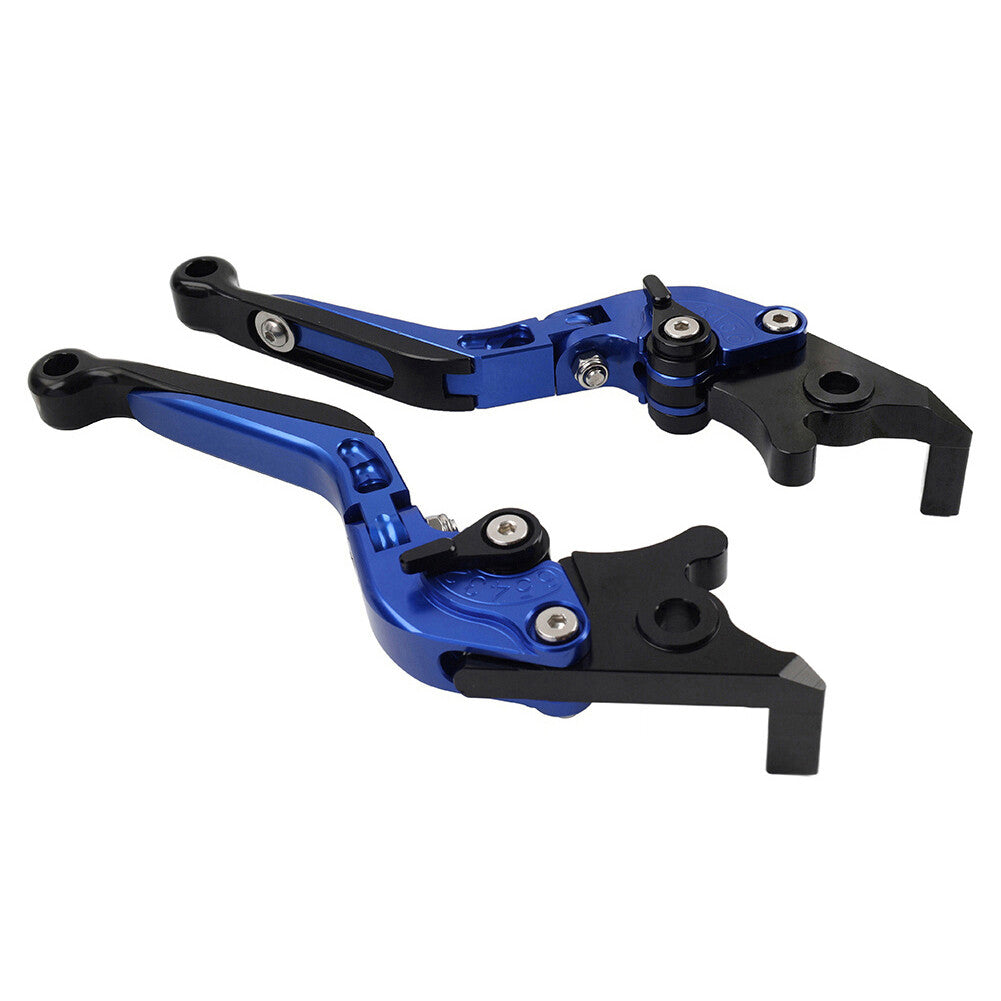 Folding Extendable Brake Clutch Levers for Ducati Panigale 899 1199 1299 V2 Q