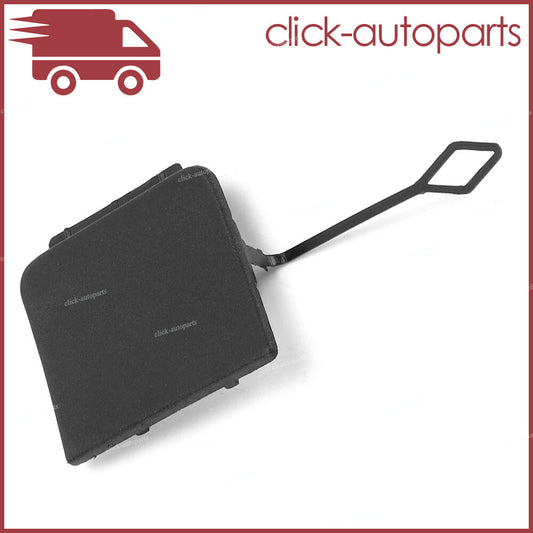 For 2012-2015 BMW3 F30 320i 320iX 328d Rear Bumper Tow Eye Hook Access Cover Cap Q