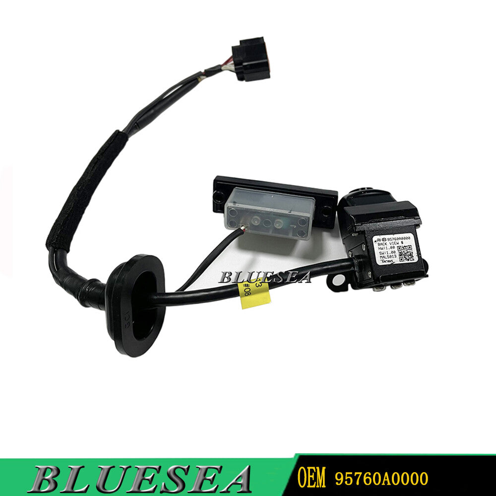 for HYUNDAI CRETA Creta R/V 1.6L Tailgate Camera 2015-2018 95760A0000 Q