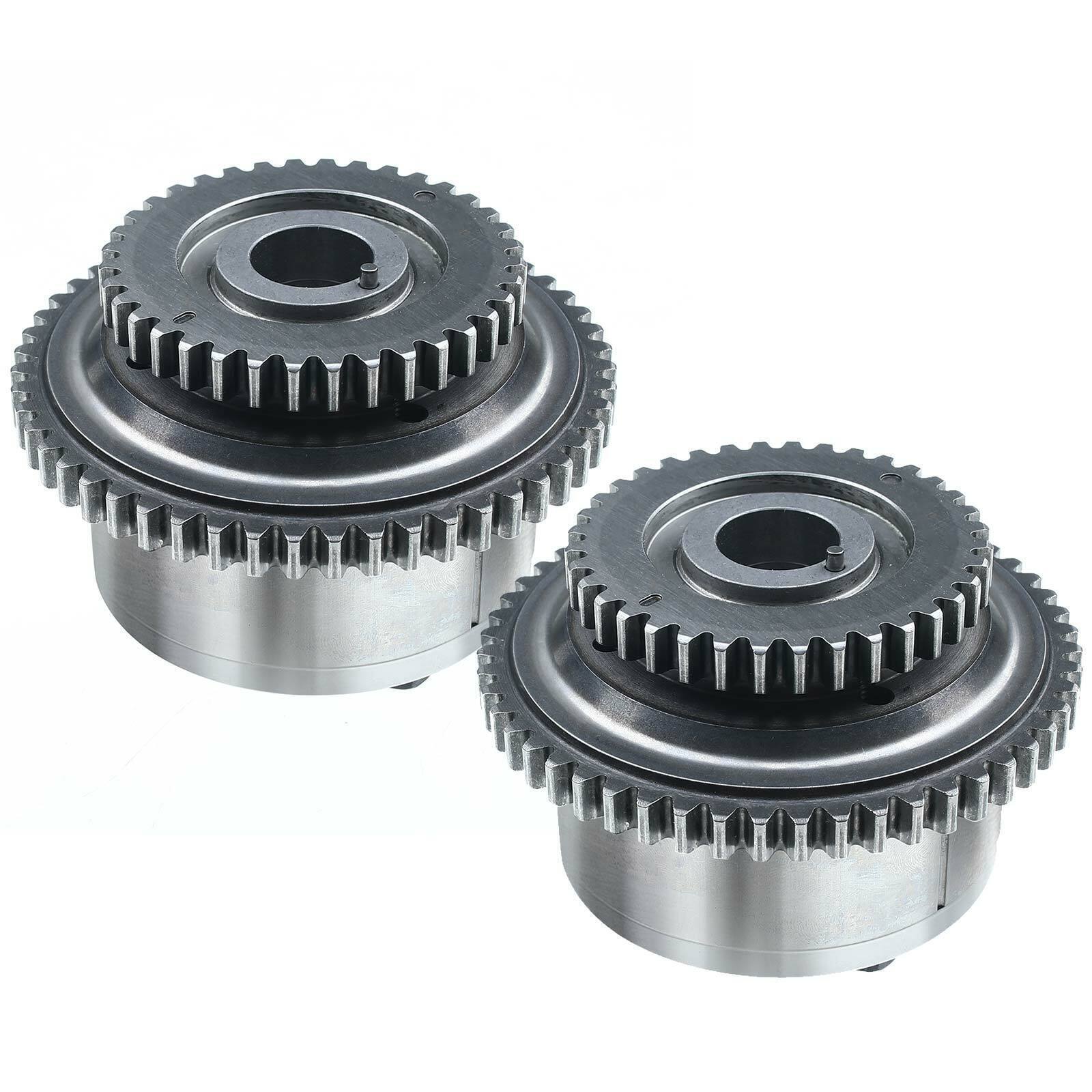 2x Intake Variable Valve Timing Sprocket for Nissan Frontier NV3500 Pathfinder
