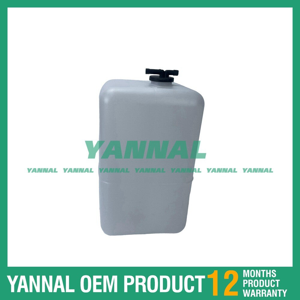 Water tank with sensor for Isuzu 6HK1 engine parts -