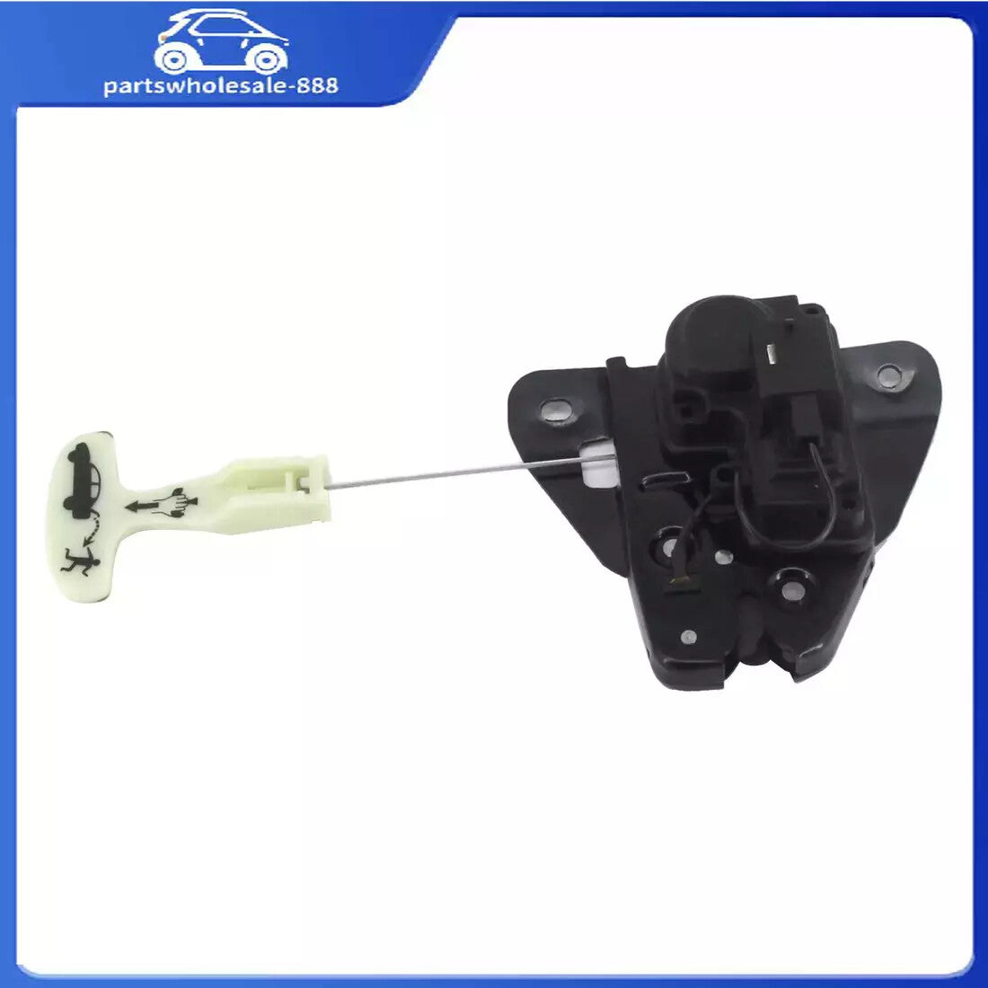 5056244AC Tailgate Lock Trunk Latch Actuator for Dodge Charger 2006-2018 931-714