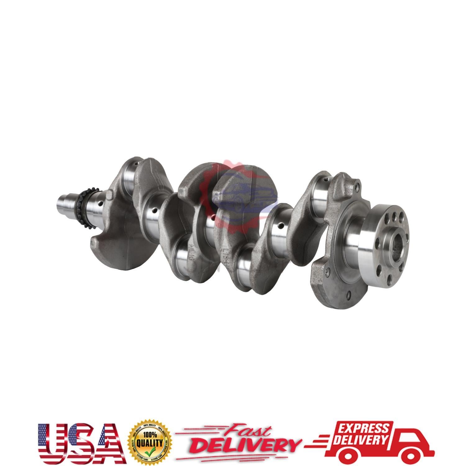 Engine Crankshaft Assy G4NB For 622V62EH00 for Hyundai for Elantra for KIA Forte 1.8L DOHC