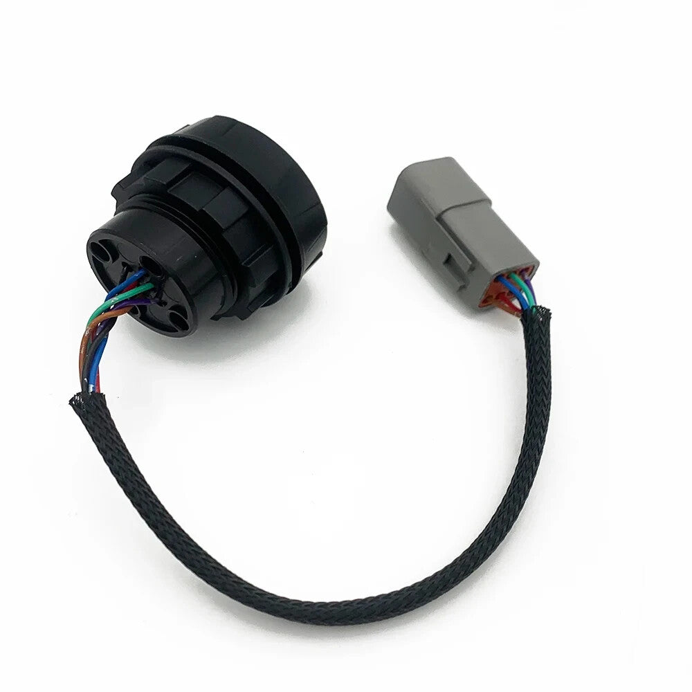242507000009A One-button start ignition switch suitable for Sany SY60 12V/24V universal Q