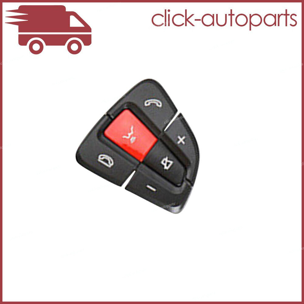 Fits for Benz 2015-19 GLC 2014-18 W205 Steering Wheel Switch Button Cover Repair Kit Q