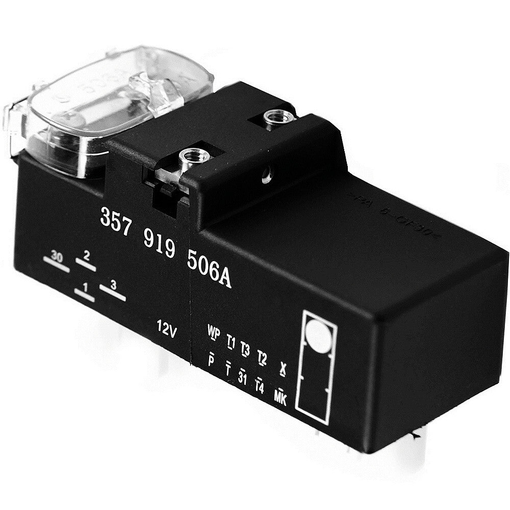 357919506A1.9 2.0 2.8L Engine Cooling Fan Control Unit for VW for Golf for Jetta for Passat