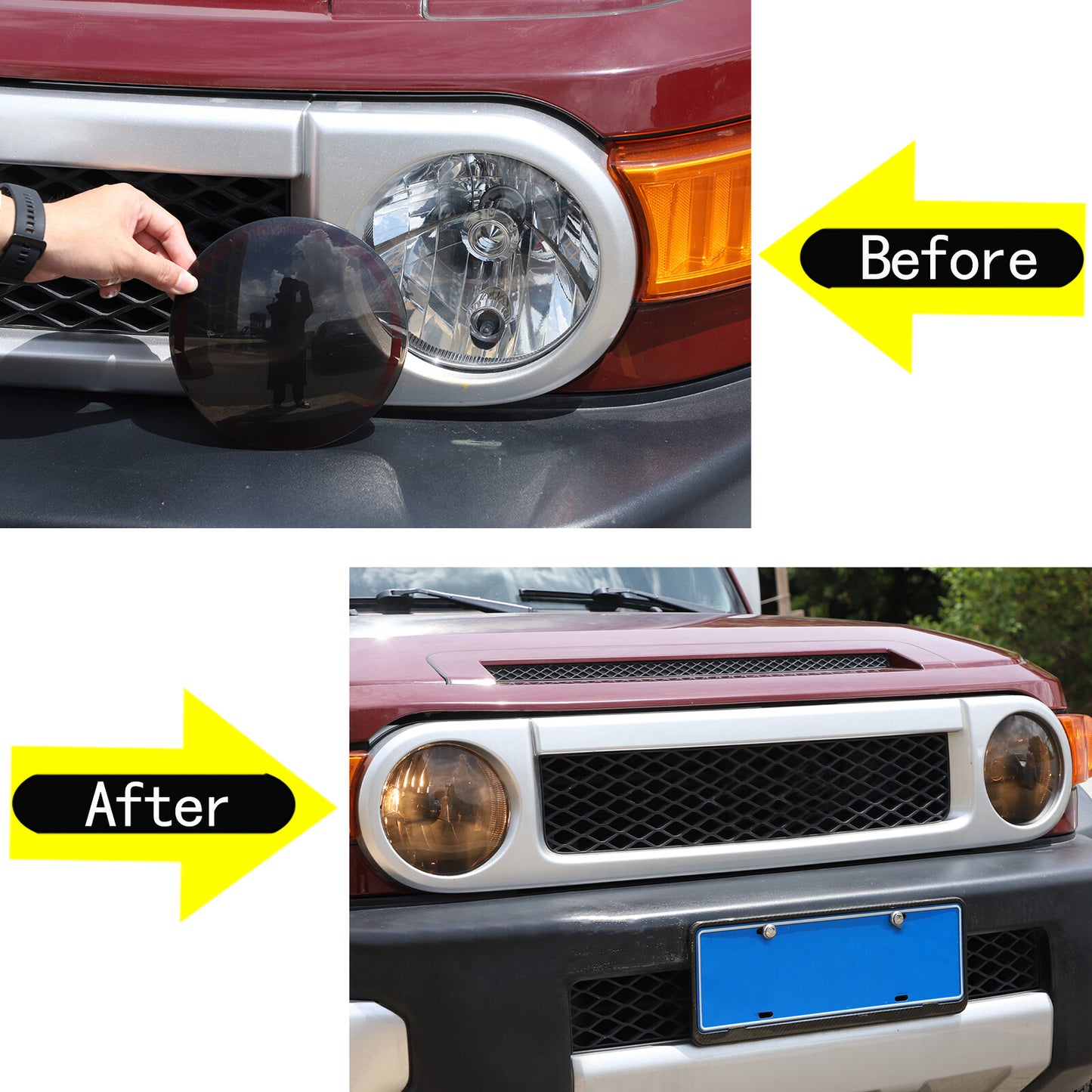 for 2019 - 2024 for Corolla Front Windshield Sunshade UV Block Cover Foldable- v