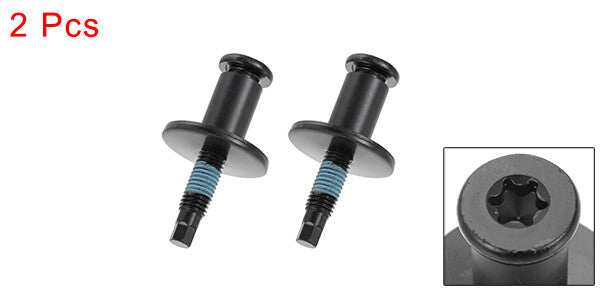 2-piece set of tailgate front lock bolts suitable for 1L3Z99404A42AA F150 F250- n