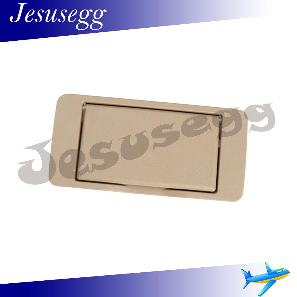 Fit for Mercedes X164 W251 ML/GL 350 450 Left Sunvisor A1648101110 Beige Q