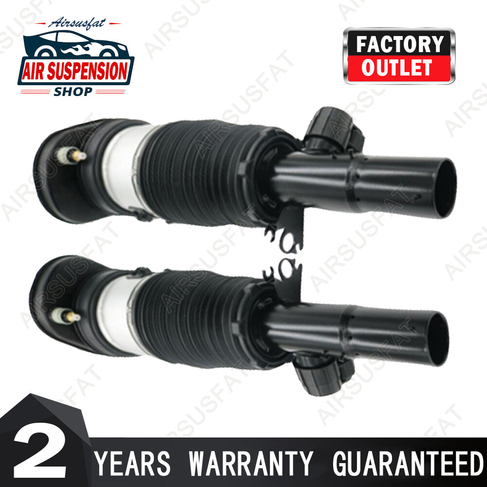 Pair Front Suspension Shock Strut Absorber for BMW X7 G07 2019-2021 37106869035